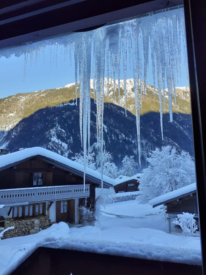 Chalet Les Charmilles - Vallee De Chamonix - 5 Chambres Les Houches Exterior foto