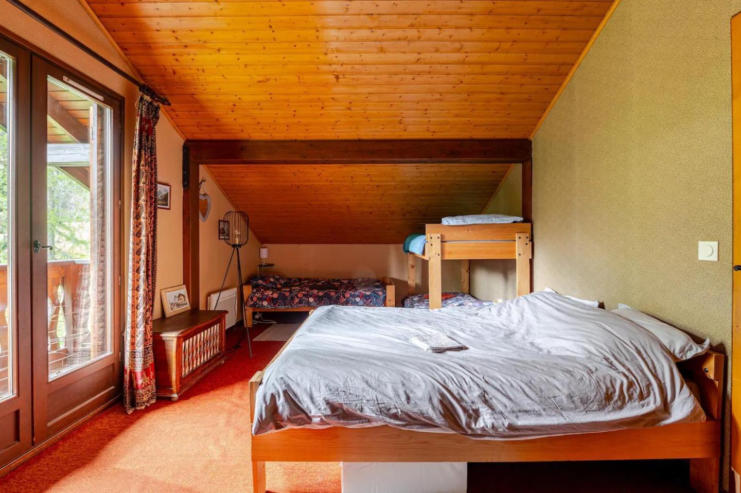 Chalet Les Charmilles - Vallee De Chamonix - 5 Chambres Les Houches Exterior foto