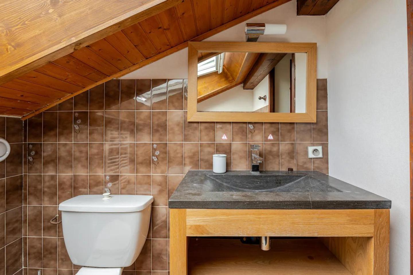 Chalet Les Charmilles - Vallee De Chamonix - 5 Chambres Les Houches Exterior foto