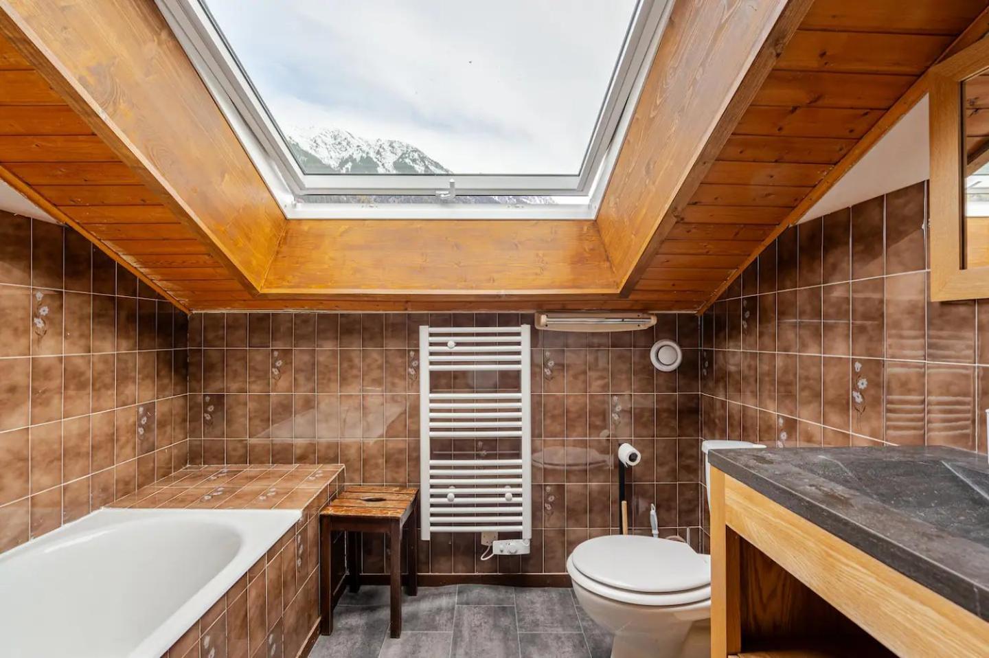 Chalet Les Charmilles - Vallee De Chamonix - 5 Chambres Les Houches Exterior foto