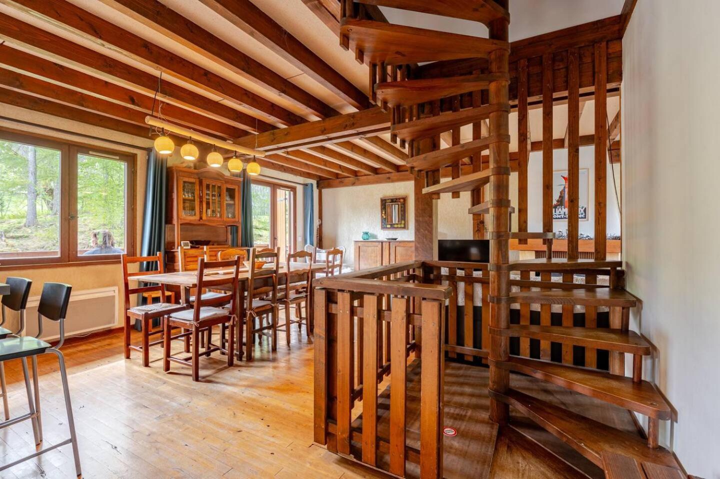 Chalet Les Charmilles - Vallee De Chamonix - 5 Chambres Les Houches Exterior foto