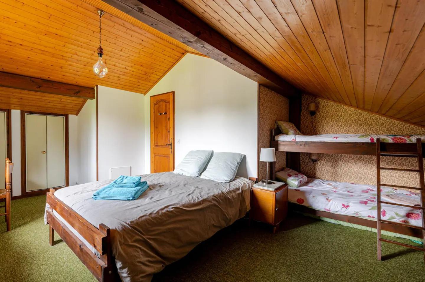 Chalet Les Charmilles - Vallee De Chamonix - 5 Chambres Les Houches Exterior foto